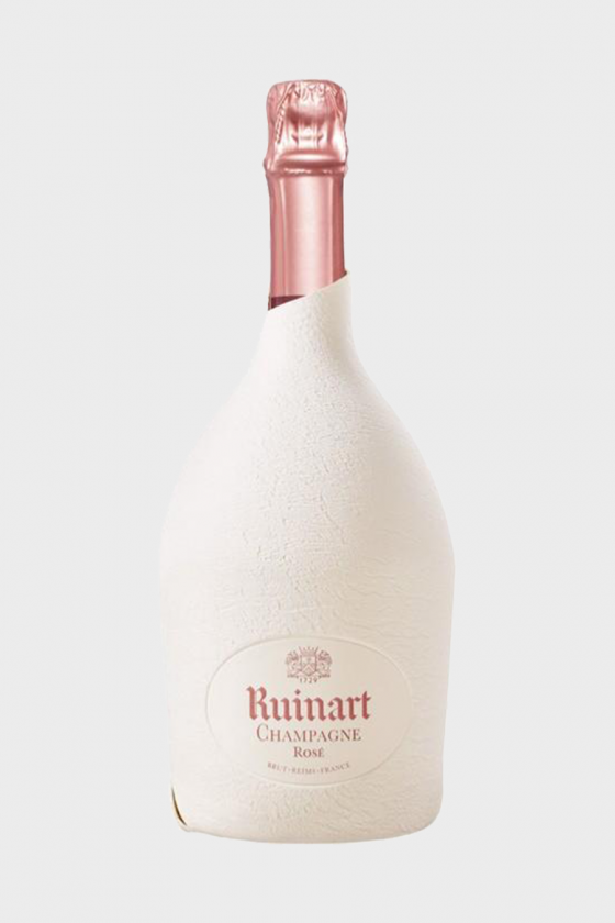 RUINART Rosé Neoprene Jacket 75cl