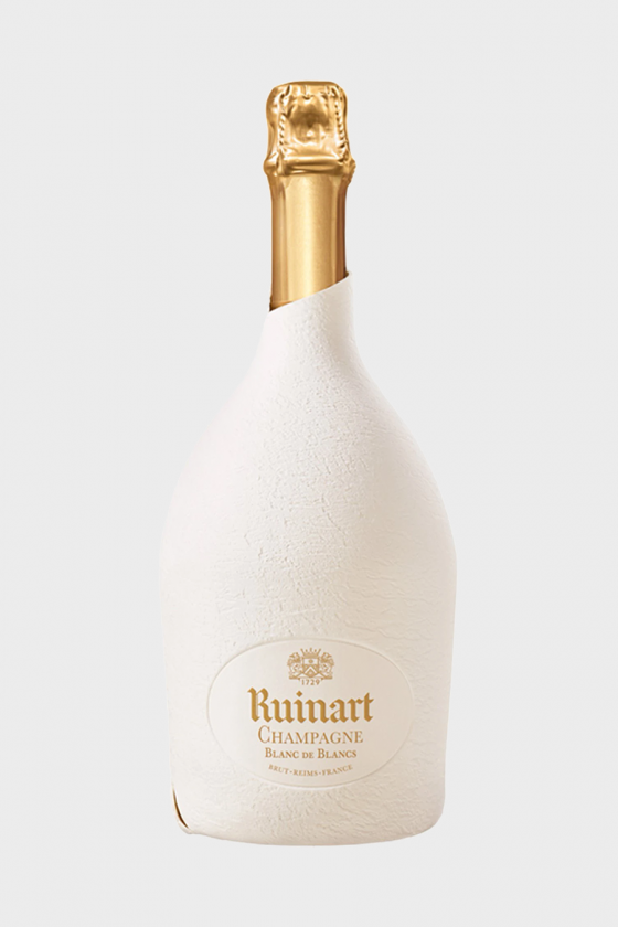 RUINART Blanc de Blancs Neoprene Jacket 75cl