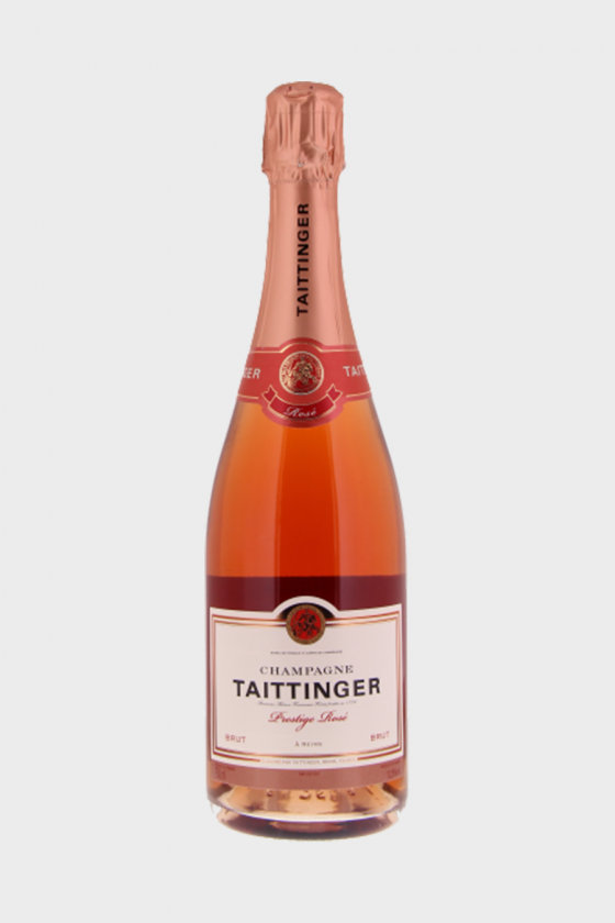 TAITTINGER Prestige Rosé 75cl