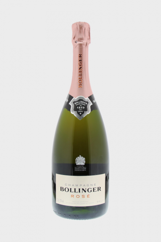 BOLLINGER Rosé 75cl