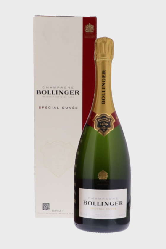 BOLLINGER Special Cuvée Brut 75cl