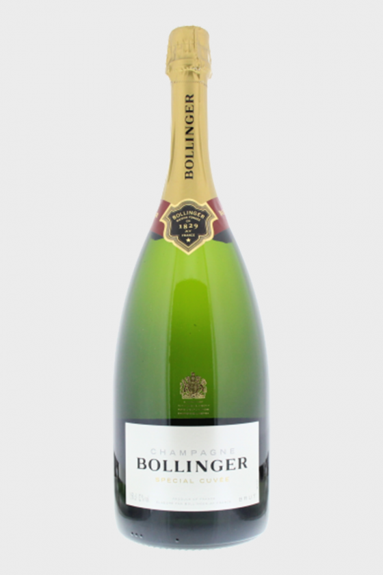 BOLLINGER Special Cuvée...