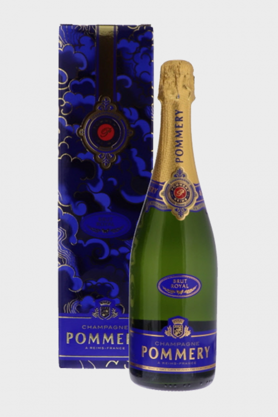 POMMERY Brut Royal 75cl