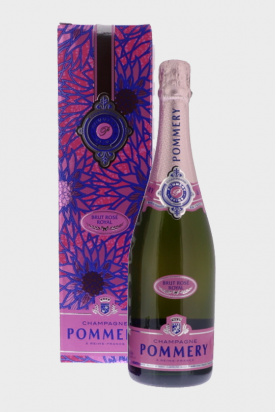 POMMERY Rosé Royal 75cl