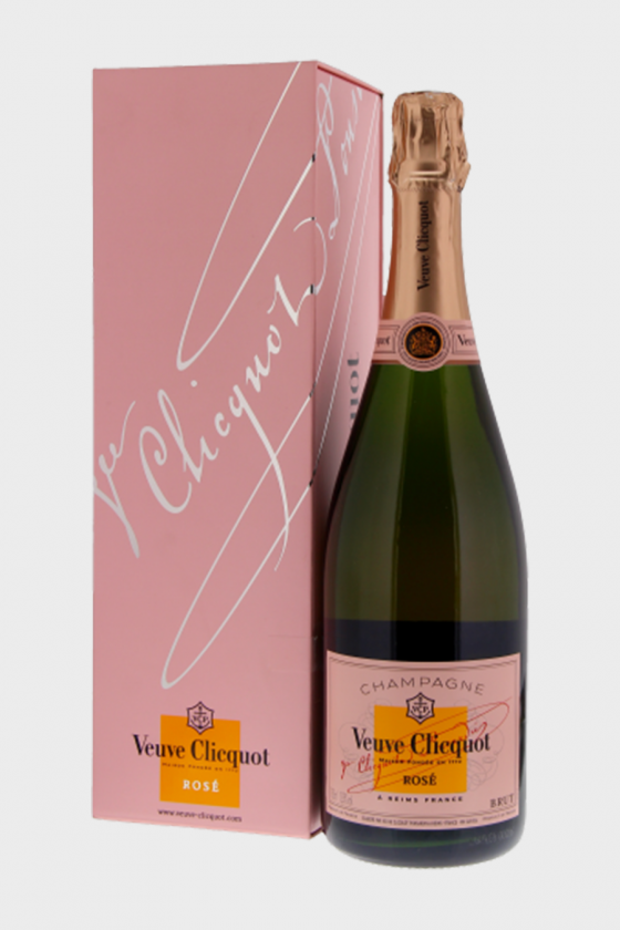 VEUVE CLICQUOT Rosé 75cl