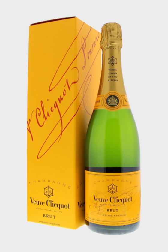 VEUVE CLICQUOT Brut 75cl