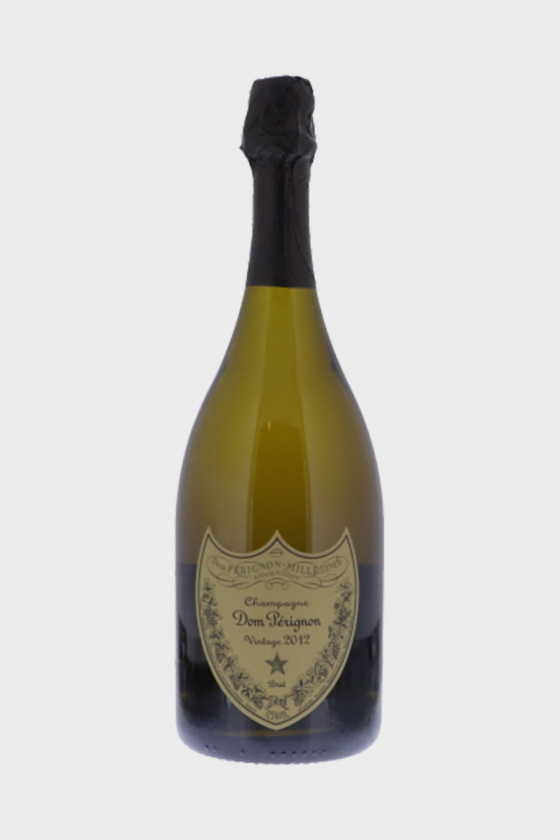 DOM PERIGNON Vintage 2012 75cl