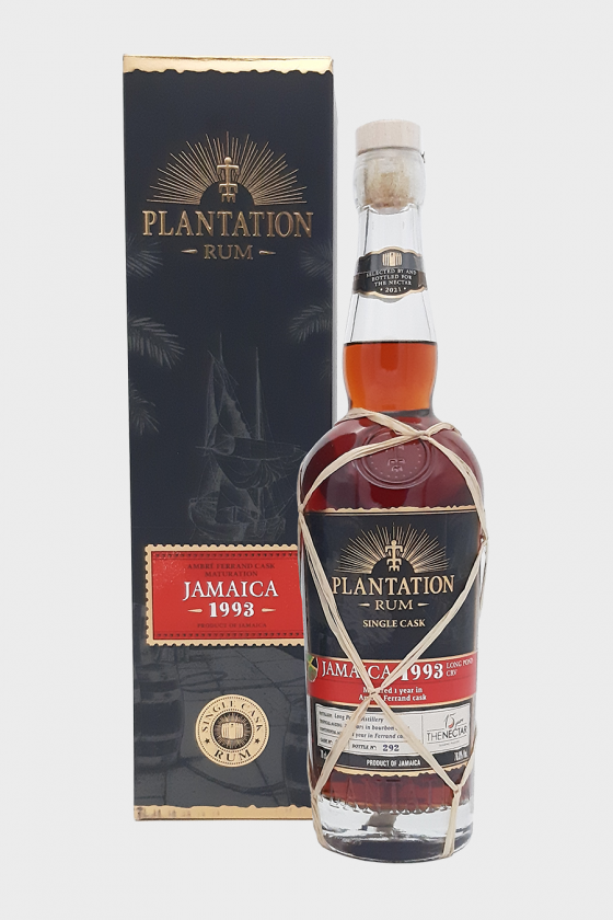 LA MAISON DU RHUM Coffret Découverte 3 x 20cl - Christian de