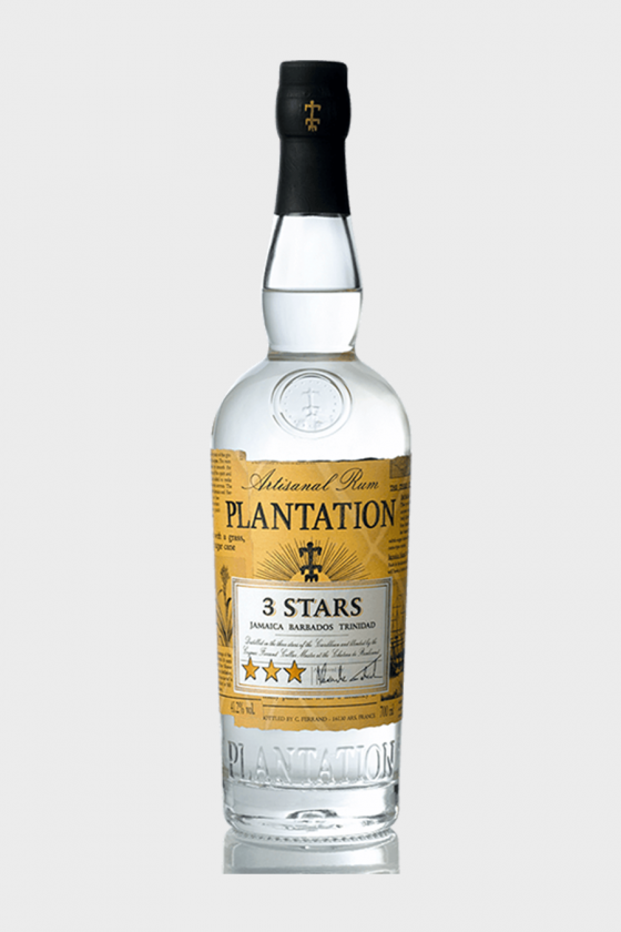 PLANTATION 3 Stars 70cl