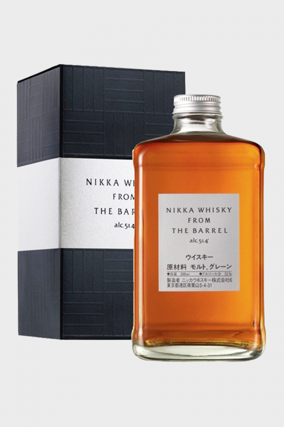 NIKKA From The Barrel 50cl