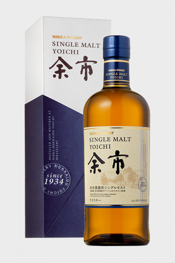 NIKKA Yoichi Single Malt 70cl