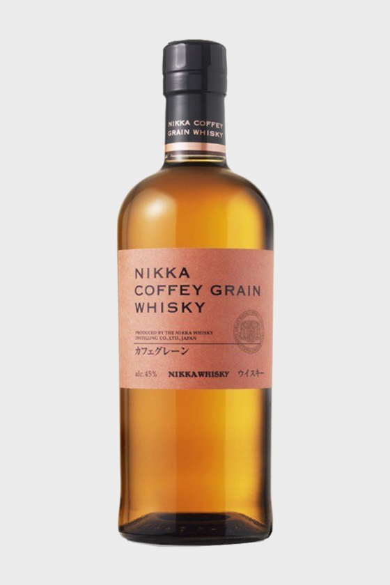 NIKKA Coffey Grain 70cl