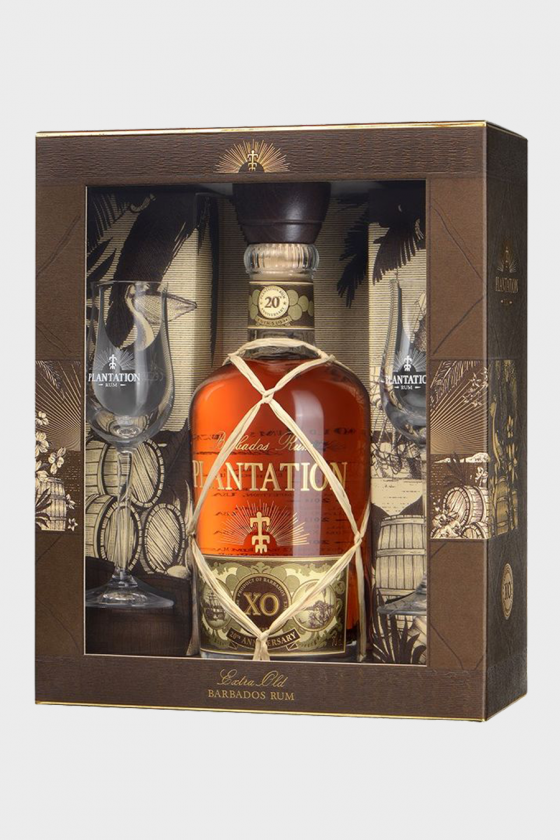 PLANTATION XO Box 70cl