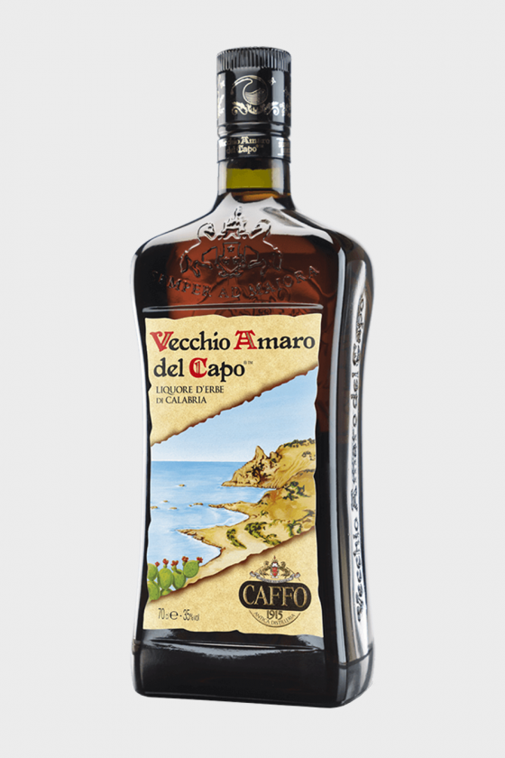 CAFFO Vecchio Amaro Del Capo 70cl