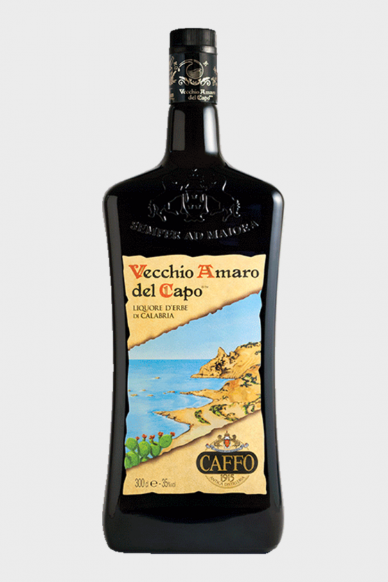 CAFFO Vecchio Amaro Del Capo 300cl