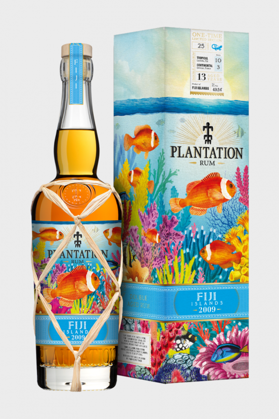 PLANTATION Vintage Fiji...