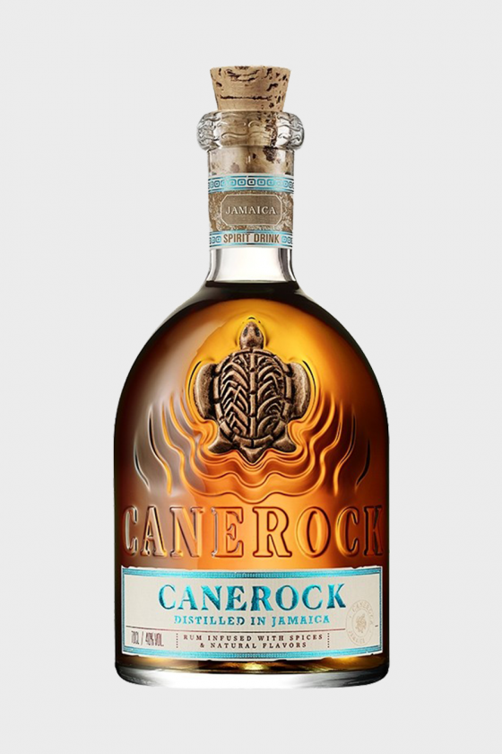 CANEROCK Spiced Rum 70cl