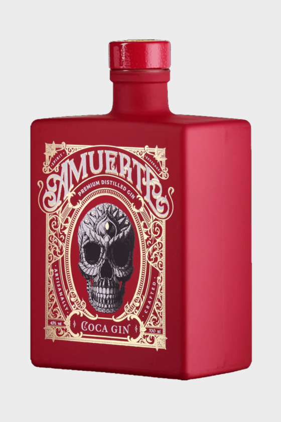 AMUERTE Red Edition 70cl