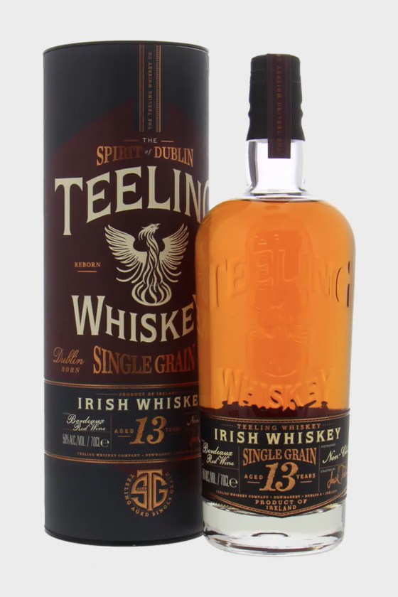 TEELING Single Grain 13Y 70cl