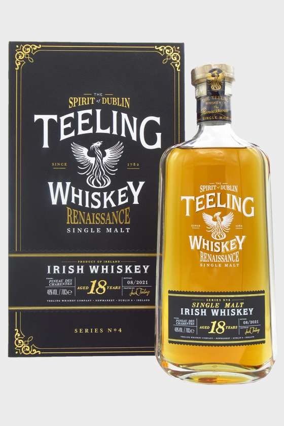 TEELING Renaissance 4 70cl