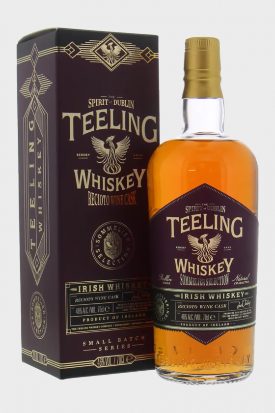 TEELING SB Recioto 70cl