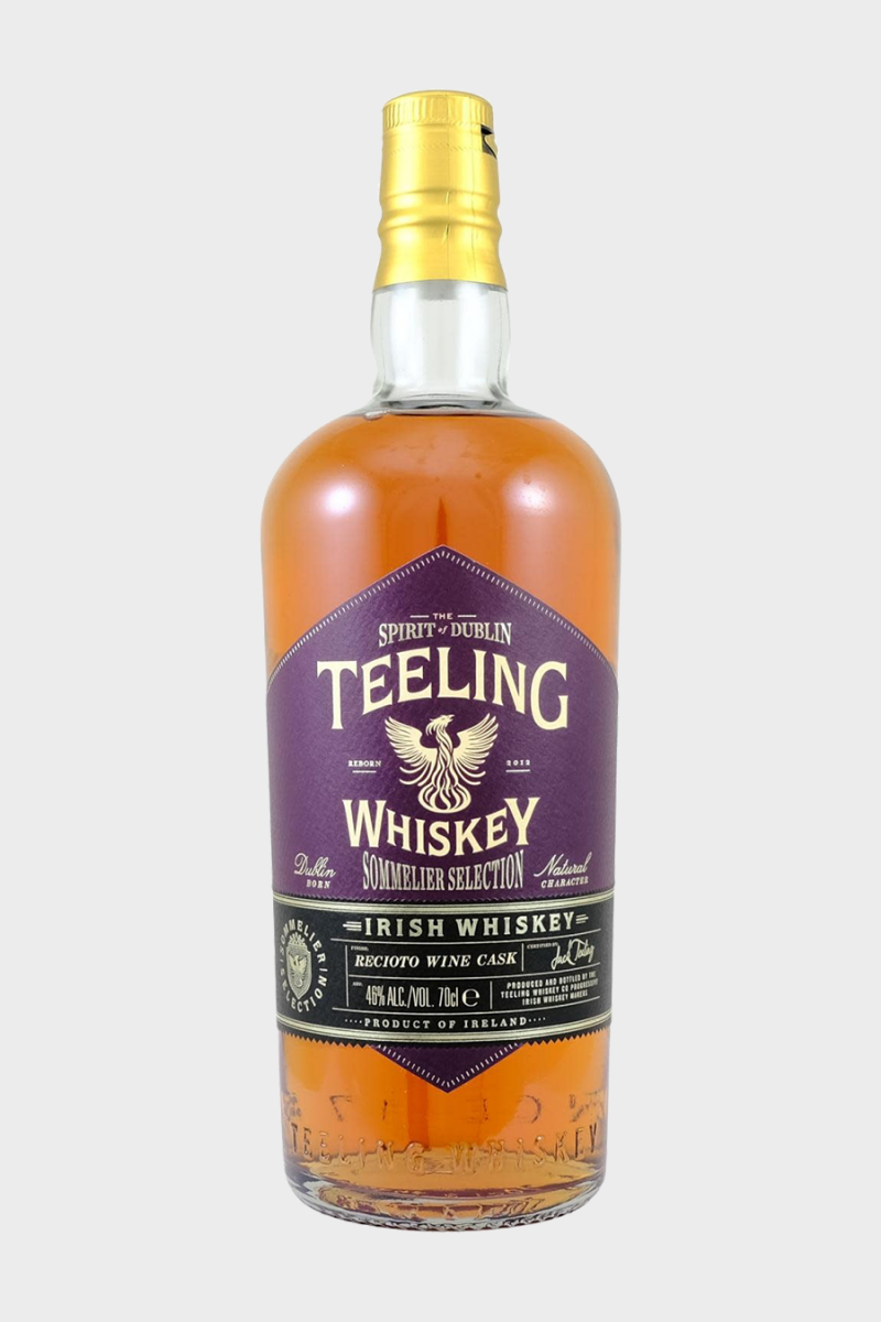 Teeling Renaissance Vol 2 - Edition Limitée - whisky Irlandais 46%