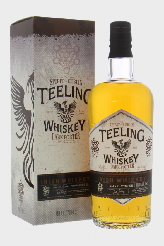 TEELING SB Dark Porter 70cl