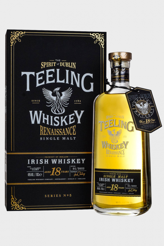 TEELING Renaissance 5 70cl