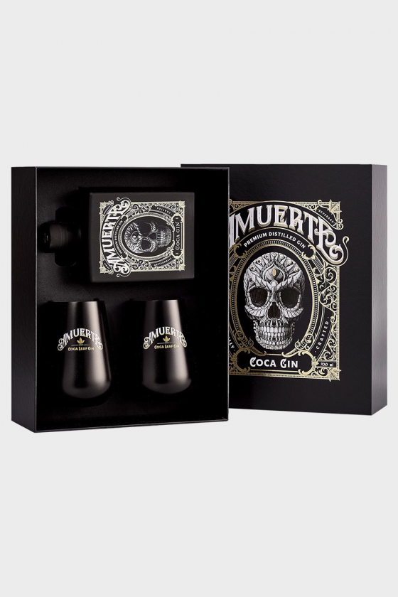 AMUERTE Black Edition Giftpack