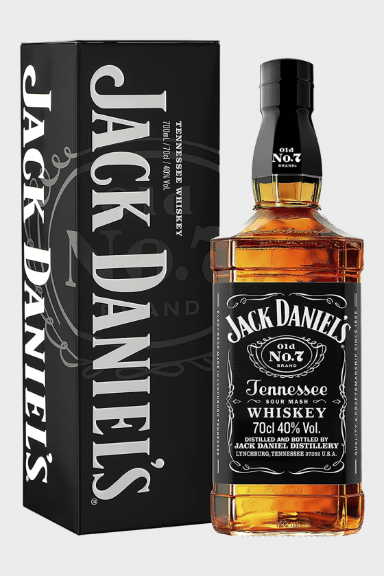 JACK DANIEL'S Old N°7 Metal...