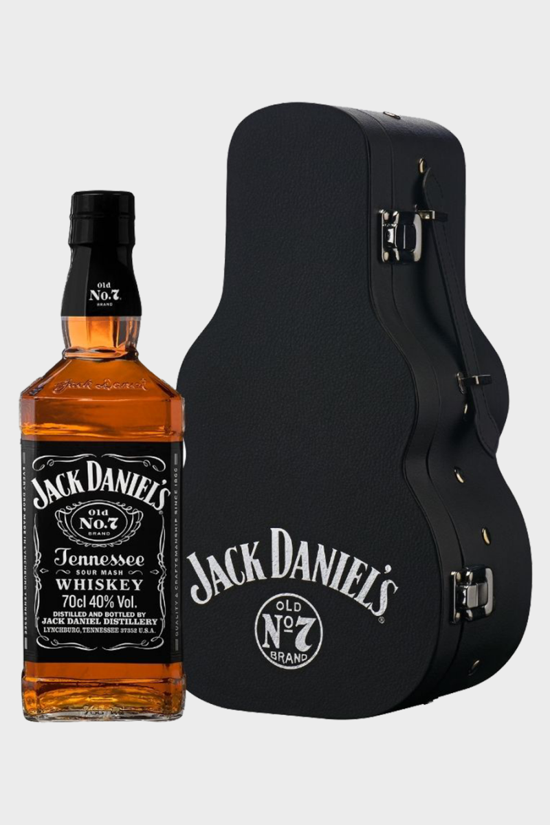 Jack Daniel's N°7 Coffret Métallique 40° 70cl