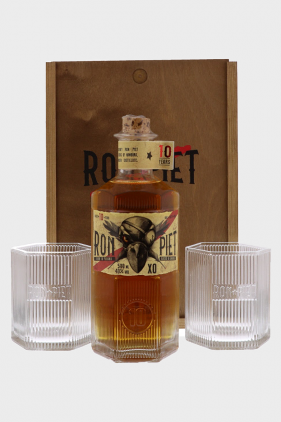 RON PIET XO GiftBox 50cl