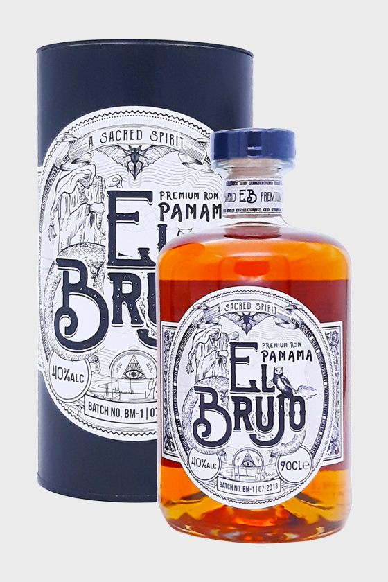 EL BRUJO 70cl