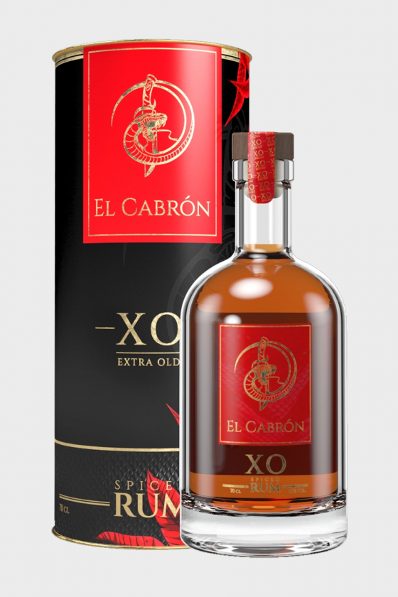 EL CABRÓN XO 70cl