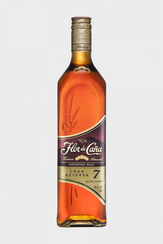 FLOR DE CANA 7 Ans Gran...