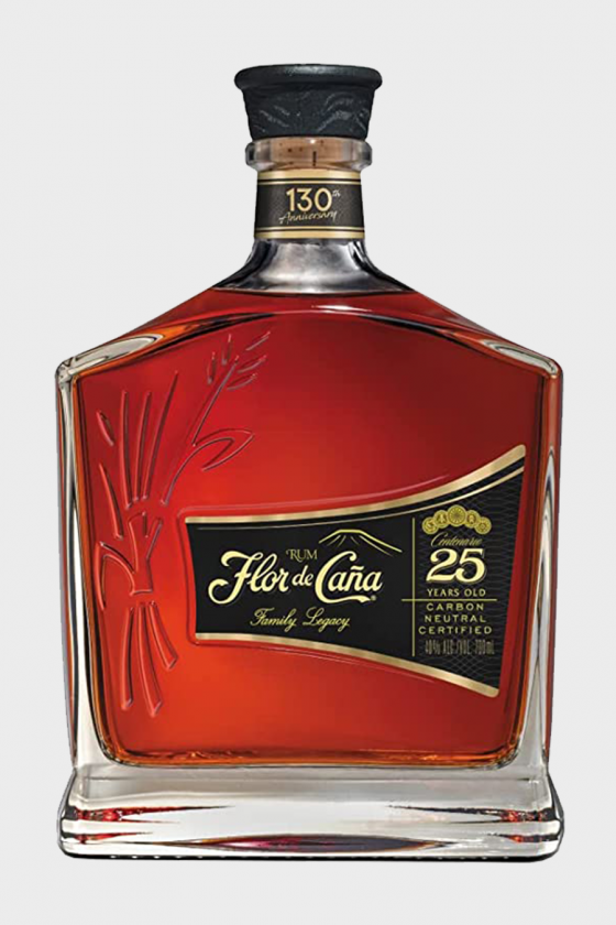 FLOR DE CANA 25 Ans 70cl