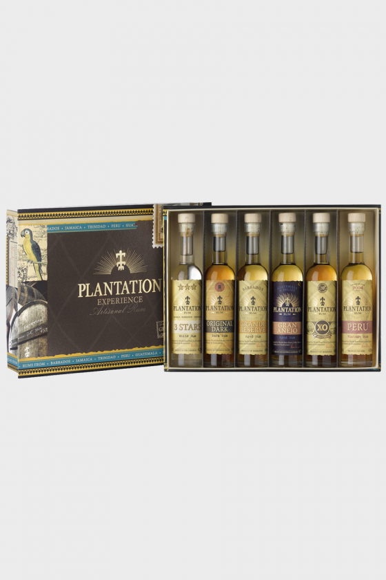 PLANTATION Expérience Pack