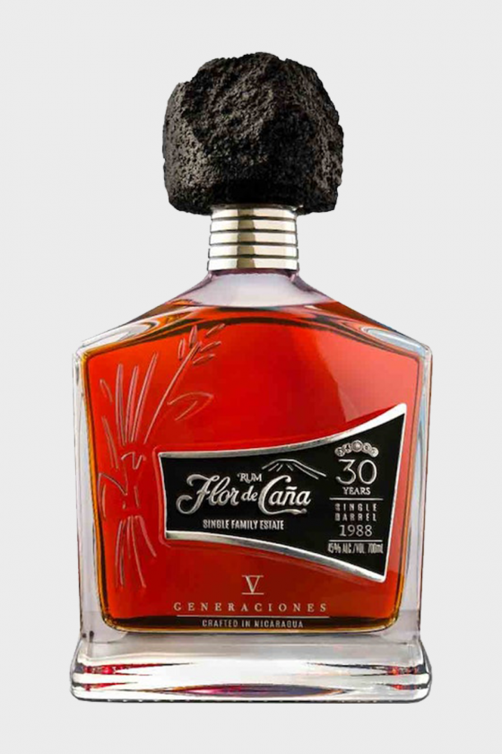 FLOR DE CANA V Generaciones 70cl