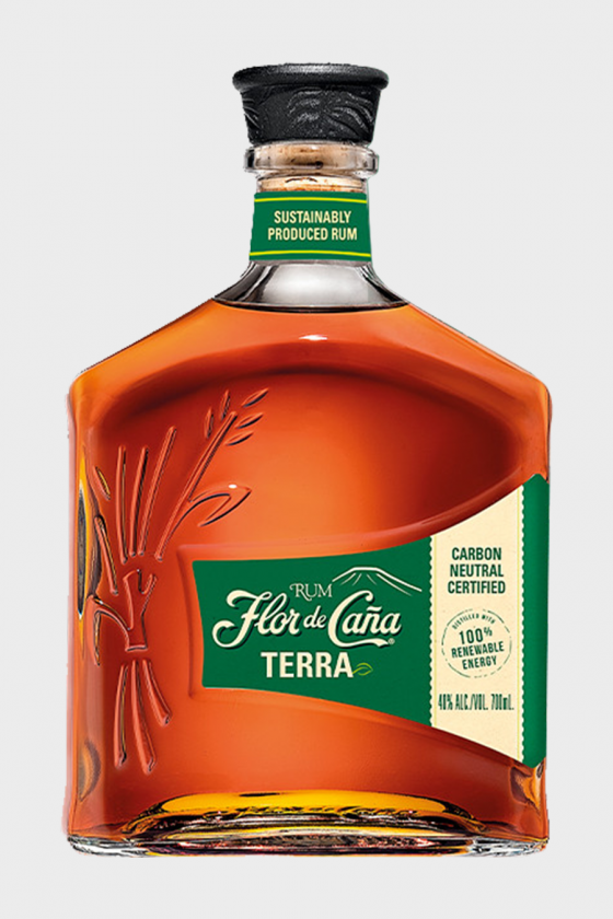 FLOR DE CANA Eco Terra 70cl