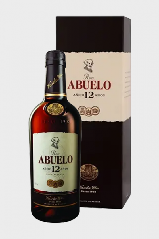 ABUELO 12Y 70cl