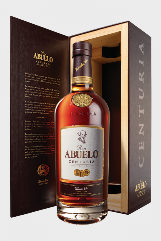 ABUELO Centuria 30Y 70cl