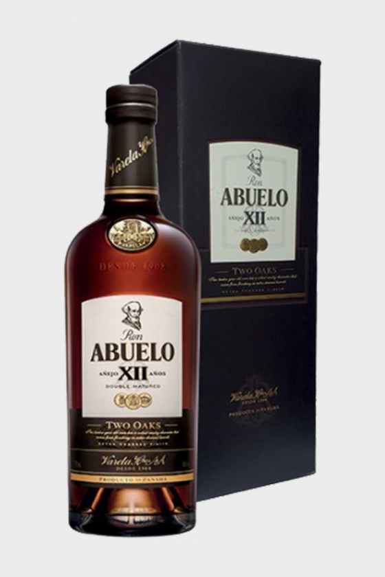 ABUELO XII Two Oaks 70cl