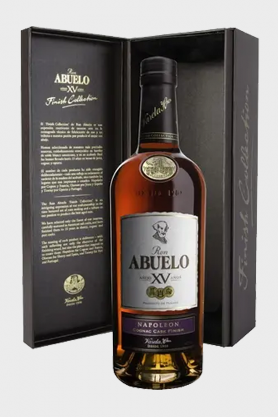 ABUELO XV Napoleon 70cl