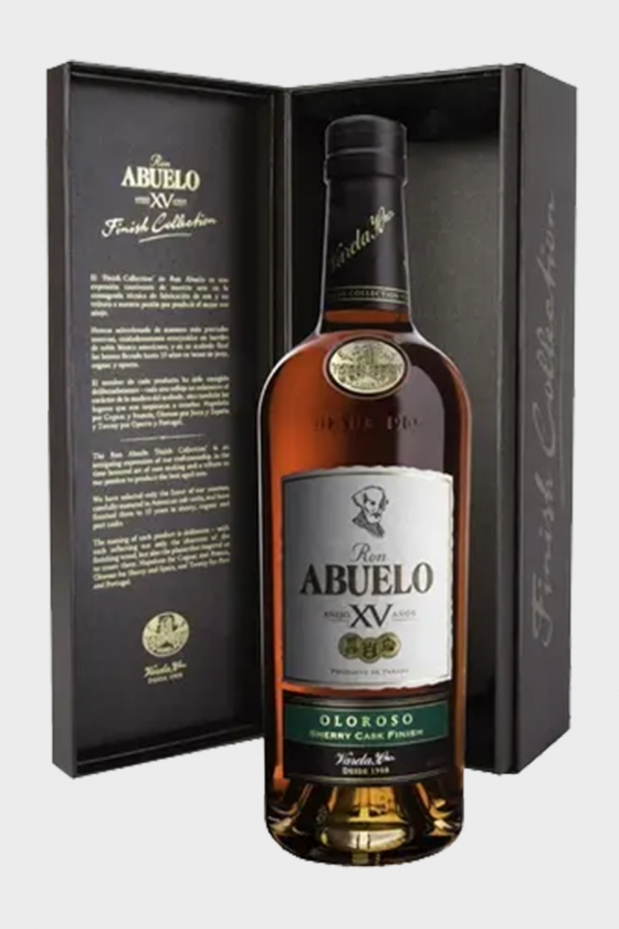 ABUELO XV Oloroso 70cl