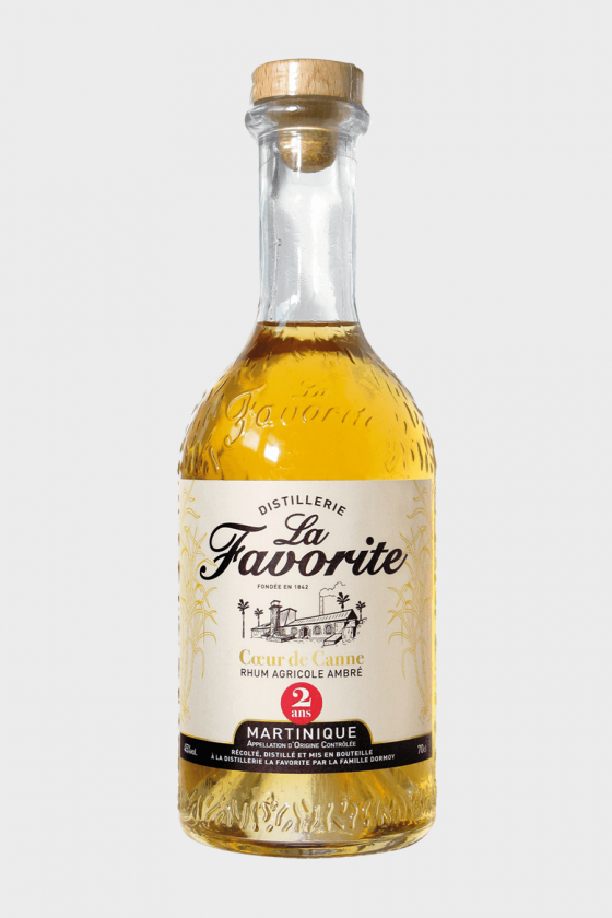 LA FAVORITE Coeur de Canne...