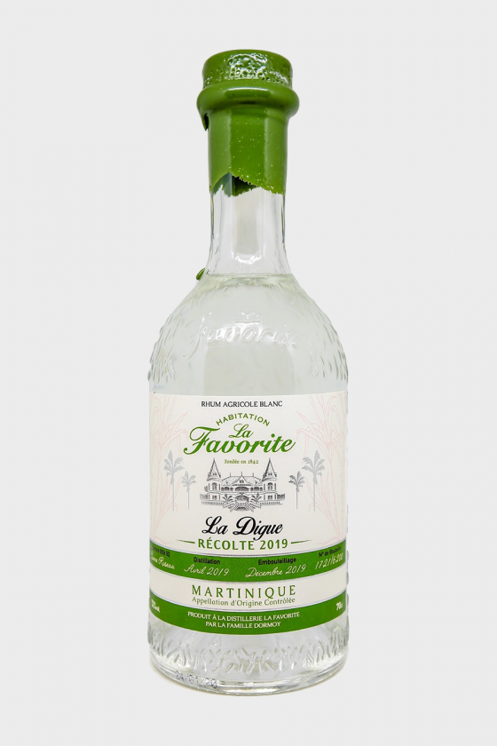 LA FAVORITE La Digue 2019 70cl