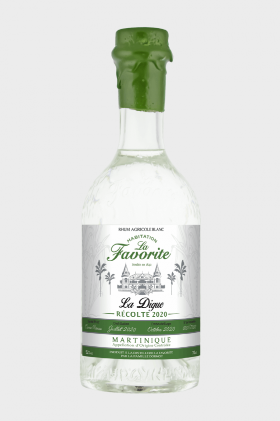 LA FAVORITE La Digue 2020 70cl