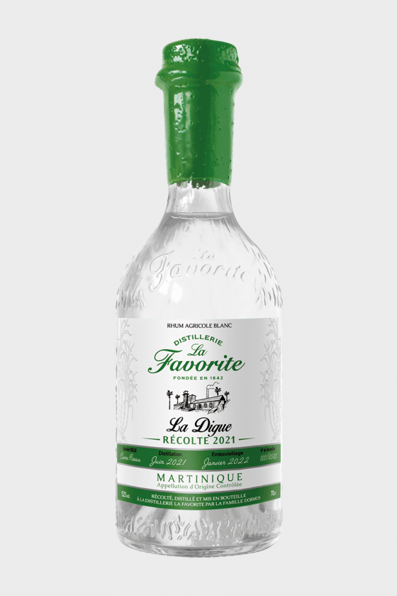 LA FAVORITE La Digue 2021 70cl