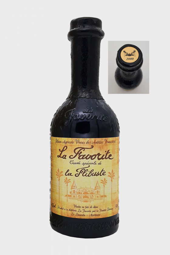 LA FAVORITE La Flibuste 2000 70cl