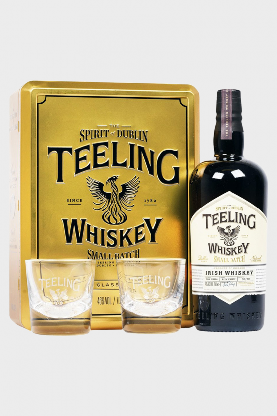 TEELING Small Batch GoldBox 70cl